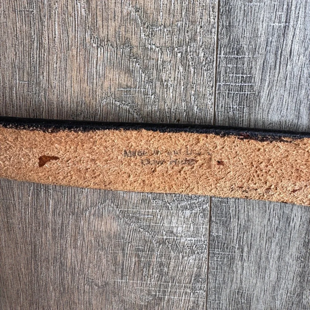 N/A vintage leather